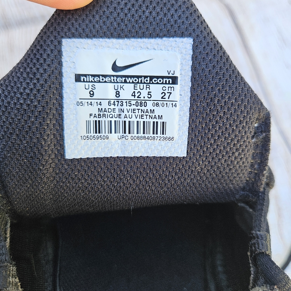(SOLD) Rare Nike Air Max Plus TN "Camo" "Samoa" Running Shoes Size 9 - Picture 11 of 13